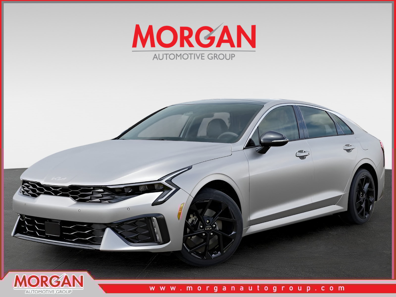 2026 Kia K5 GT-Line's photo