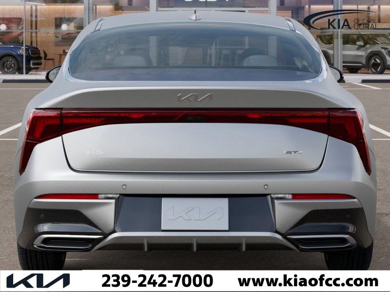 2026 Kia K5 - Photo 9