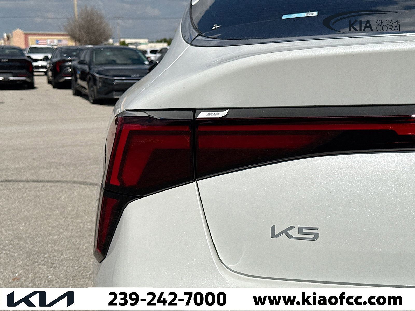 2026 Kia K5 - Photo 10