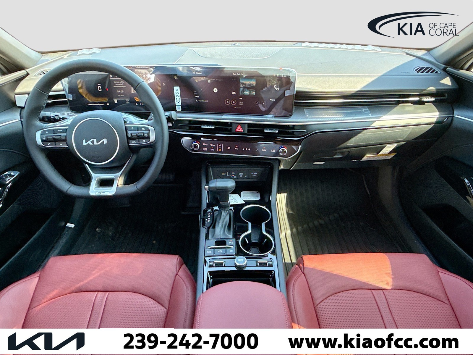 2026 Kia K5 - Photo 14