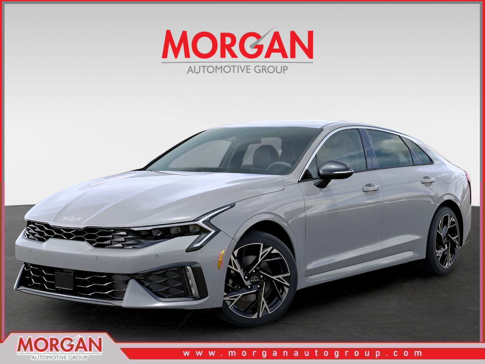 2026 Kia K5 GT-Line's photo