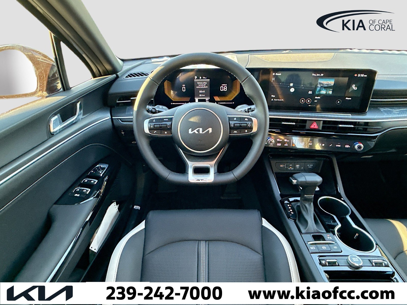 2026 Kia K5 - Photo 15