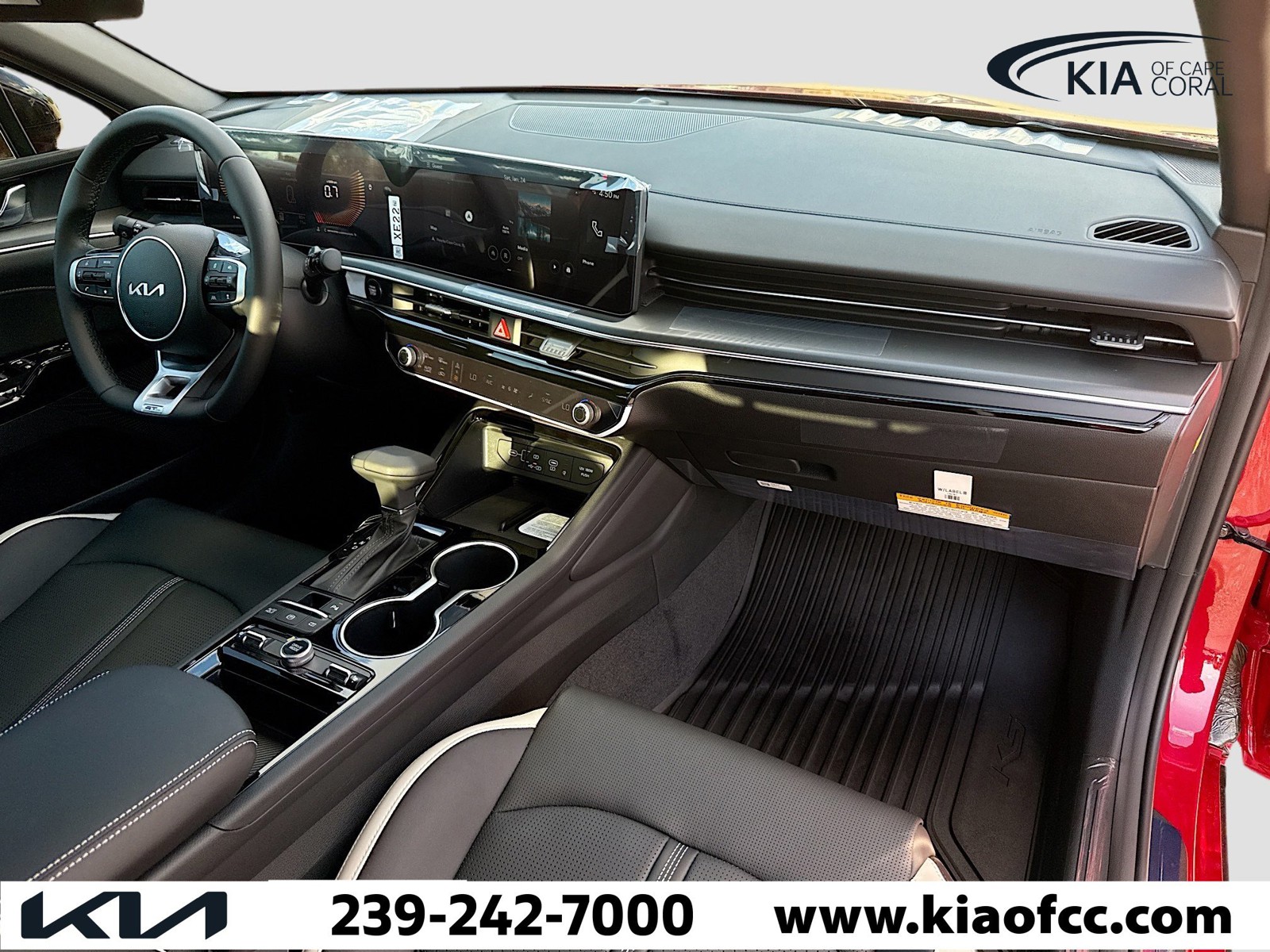 2026 Kia K5 - Photo 12