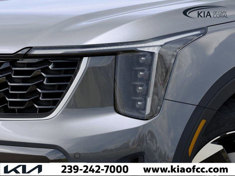 2026 Kia Sorento Hybrid - Photo 11