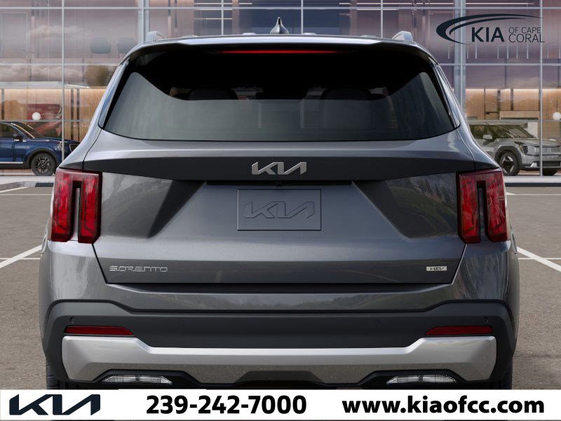 2026 Kia Sorento Hybrid - Photo 8