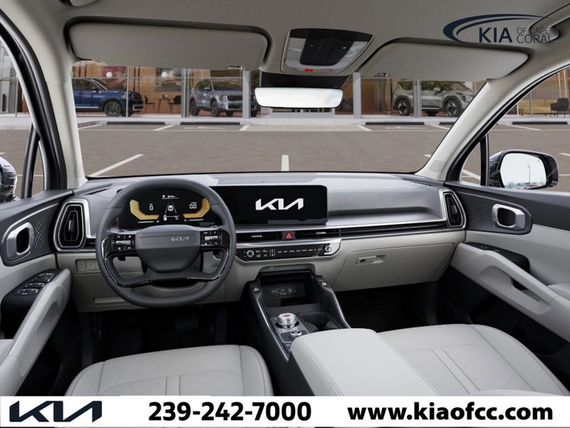 2026 Kia Sorento Hybrid - Photo 14