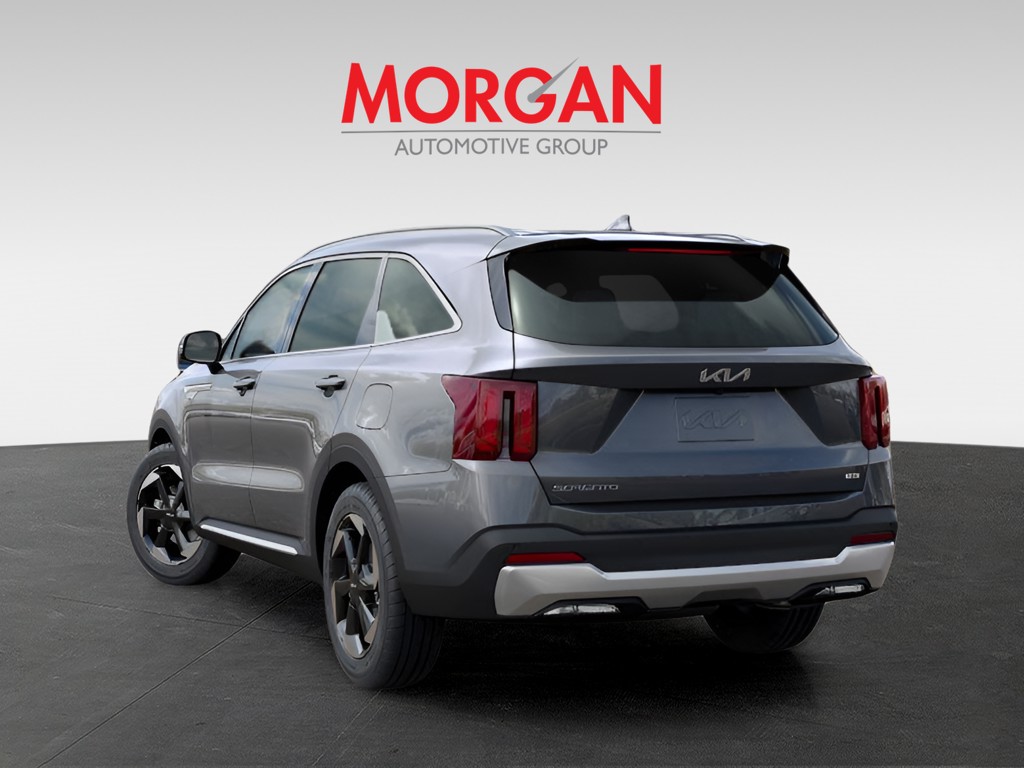 2026 Kia Sorento Hybrid - Photo 5