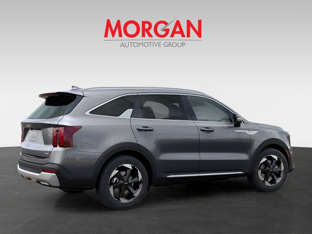 2026 Kia Sorento Hybrid - Photo 6
