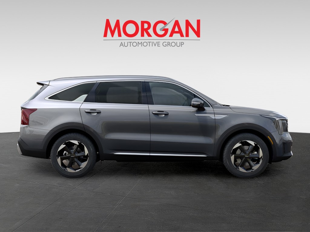 2026 Kia Sorento Hybrid - Photo 9
