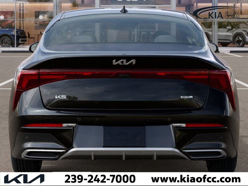 2026 Kia K5 - Photo 6
