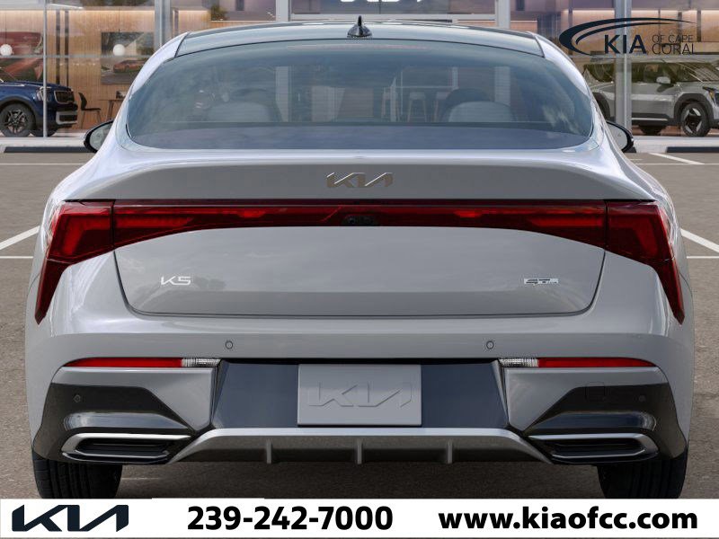 2026 Kia K5 - Photo 7