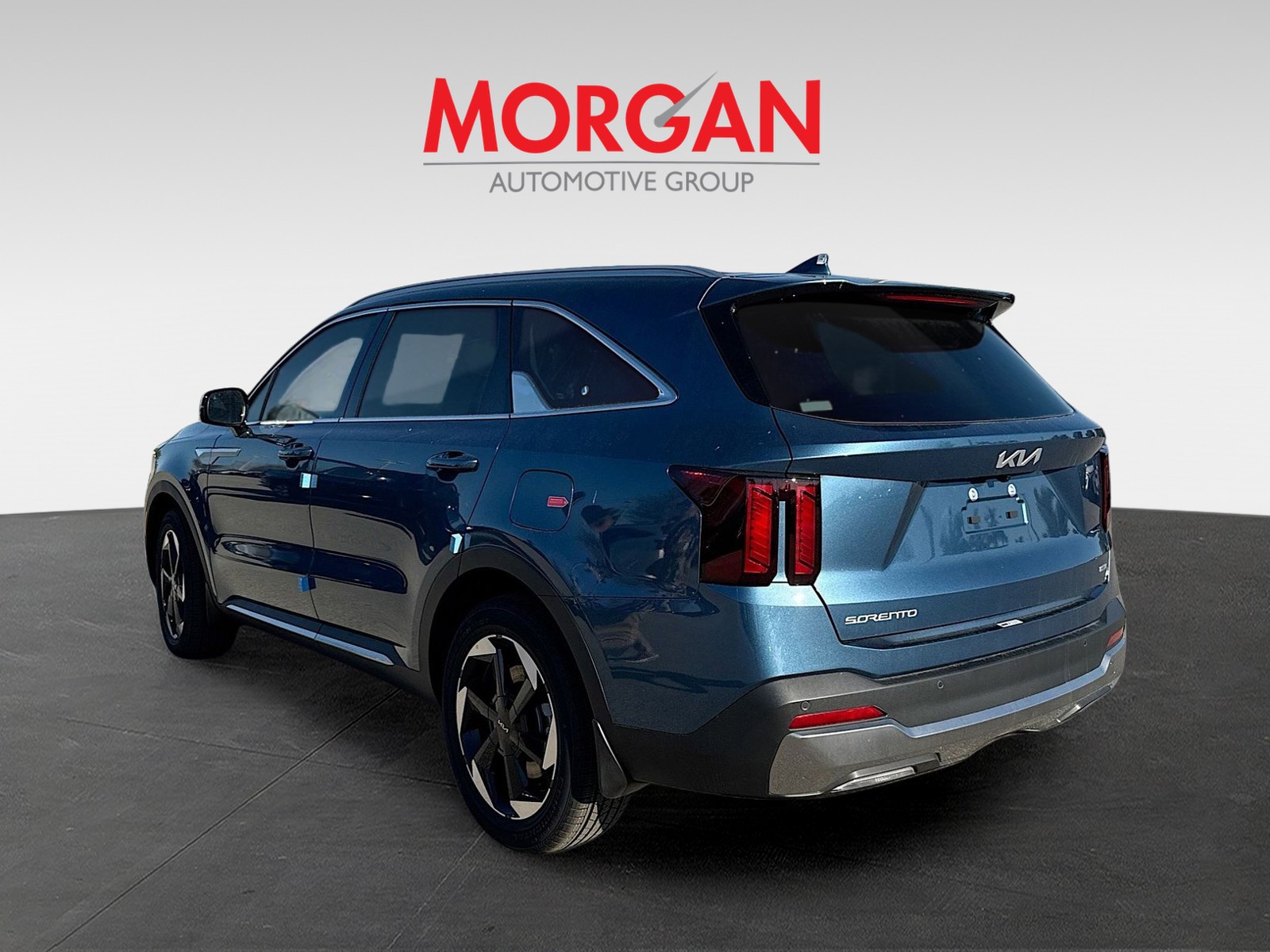 2026 Kia Sorento Hybrid - Photo 9