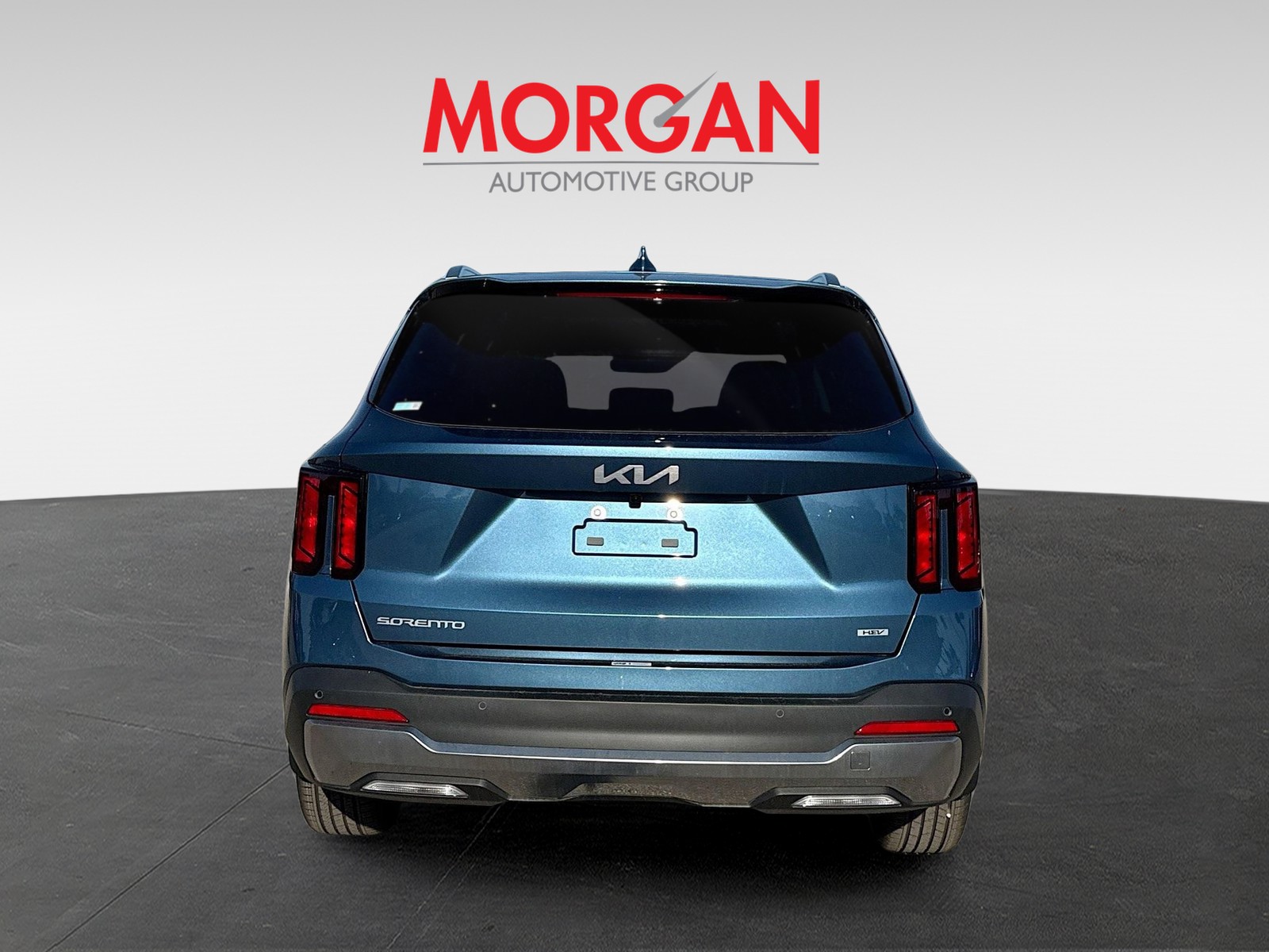 2026 Kia Sorento Hybrid - Photo 4