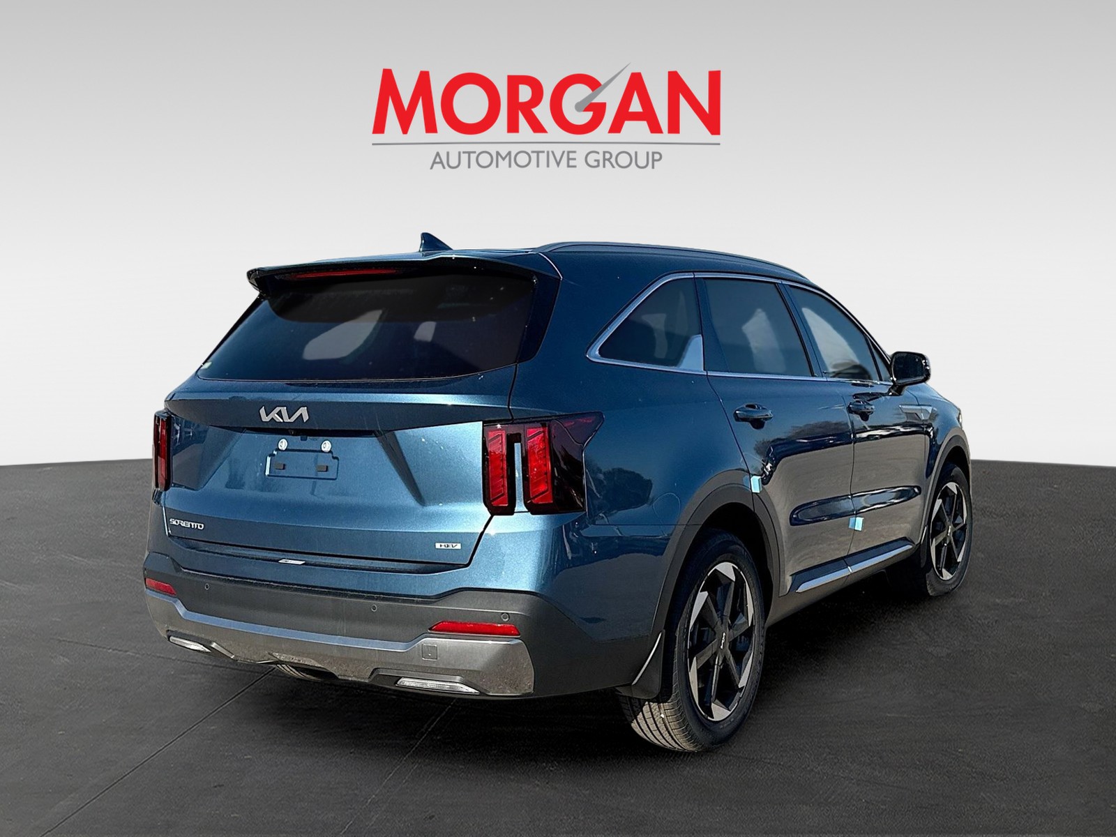 2026 Kia Sorento Hybrid - Photo 6