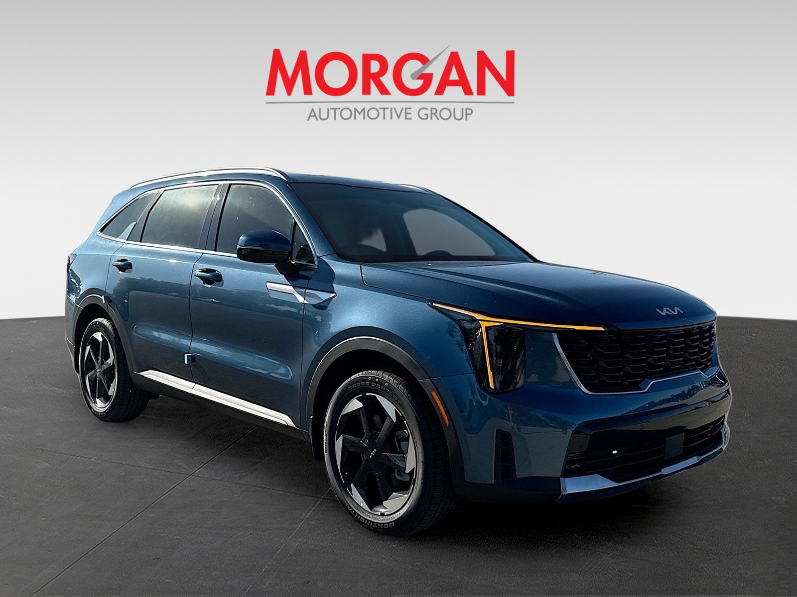 2026 Kia Sorento Hybrid - Photo 8