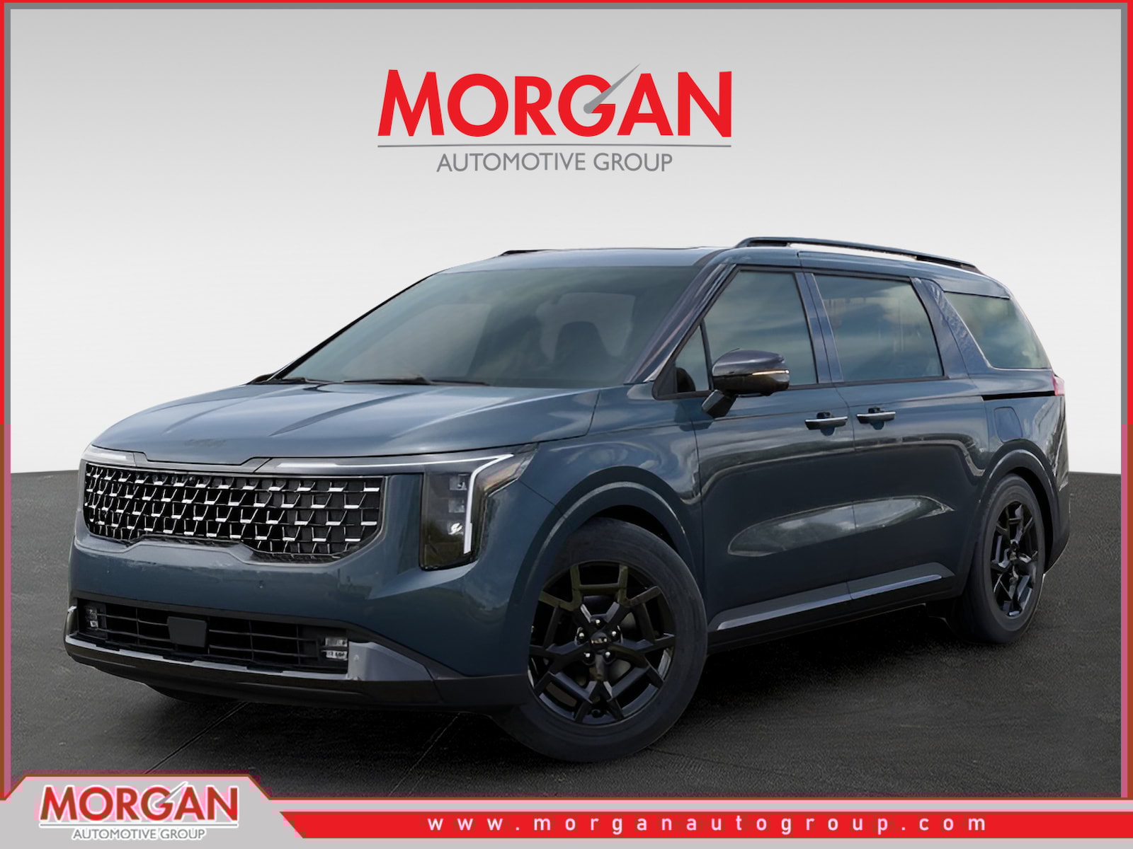 New 2026 Kia Carnival Hybrid SX Mini-van, Passenger in #6117628