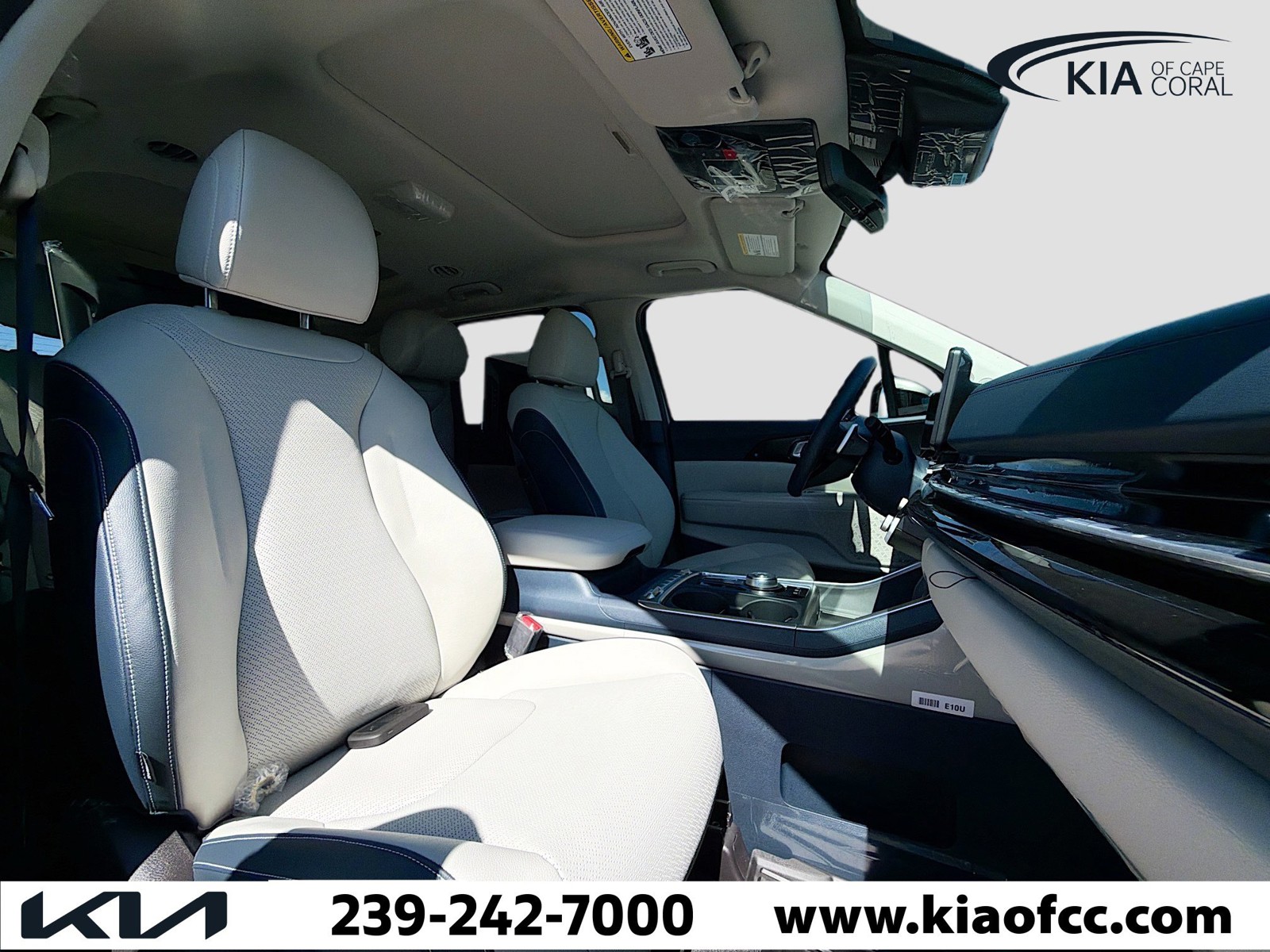 2026 Kia Carnival Hybrid - Photo 15