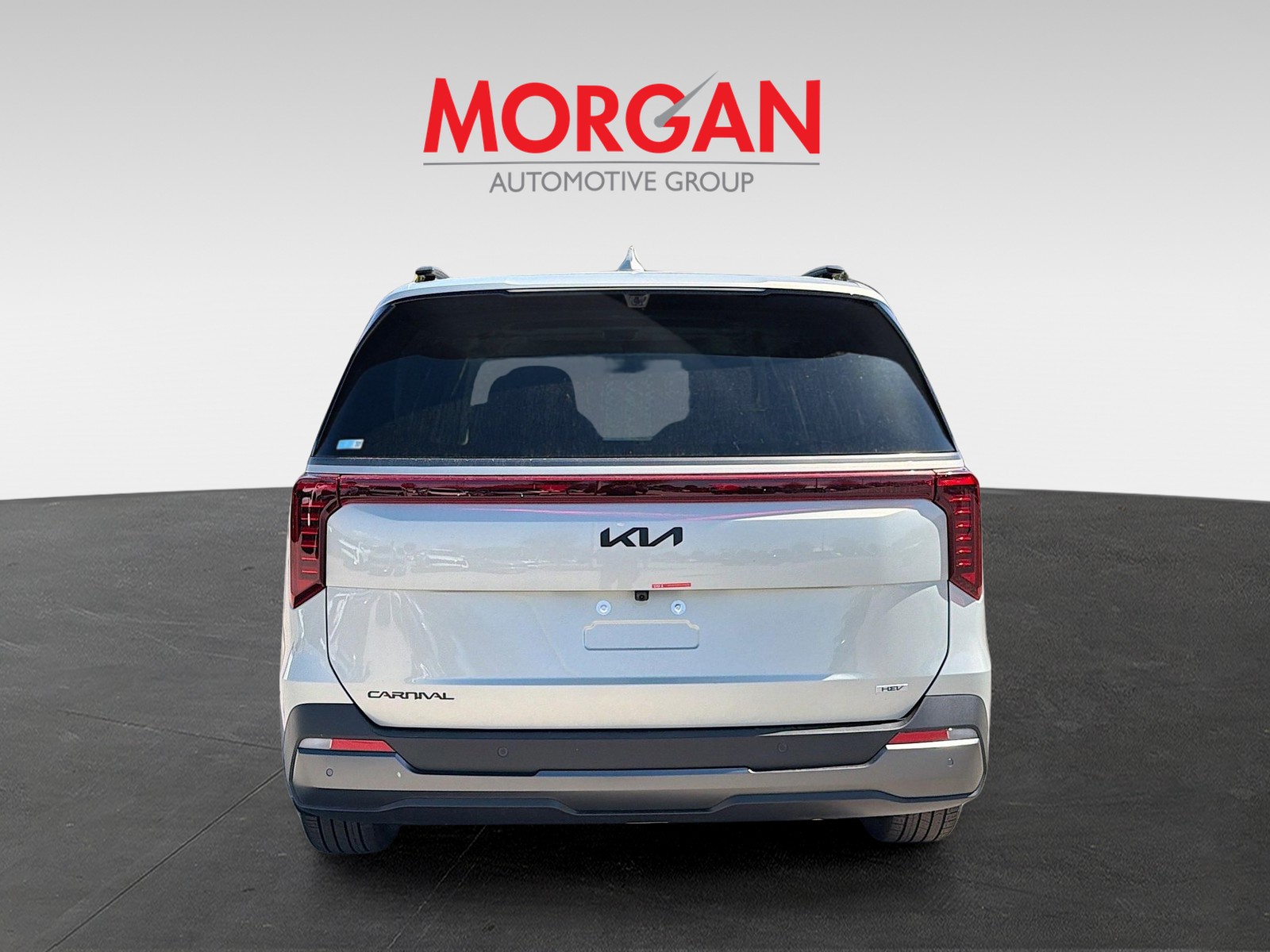 2026 Kia Carnival Hybrid - Photo 4