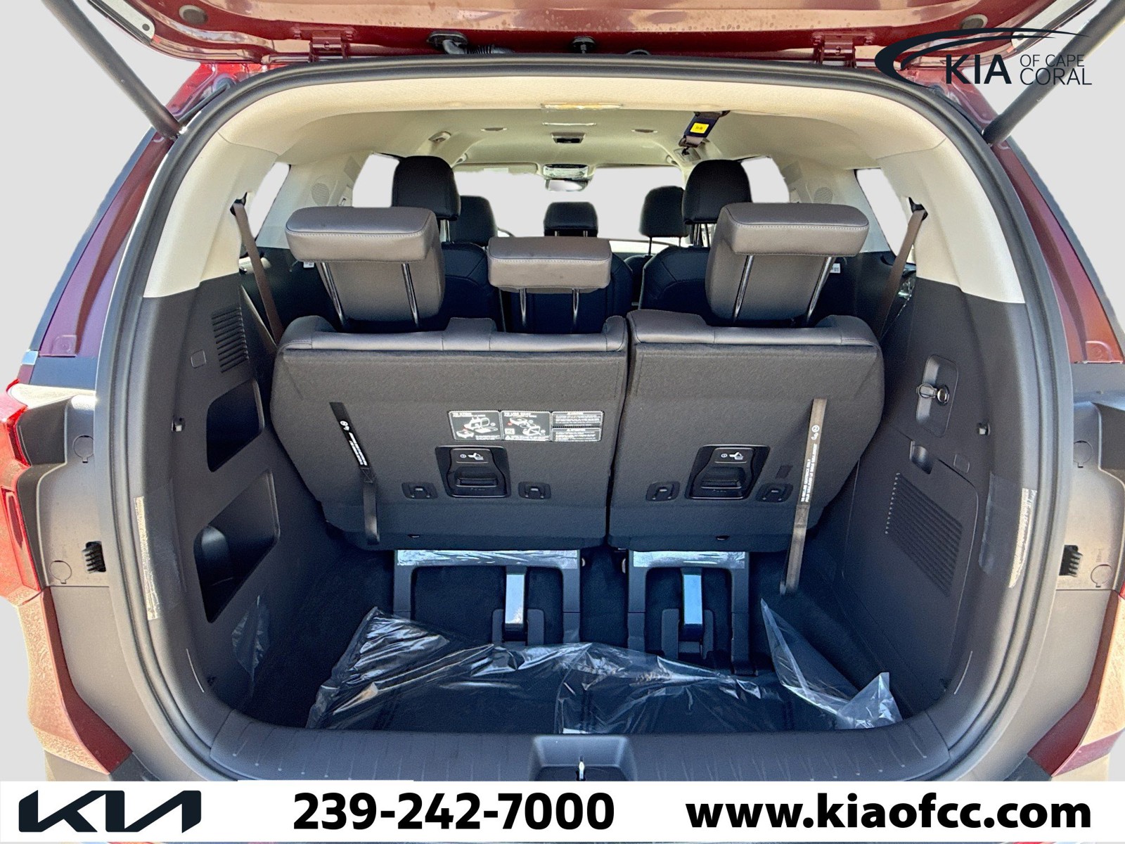2026 Kia Carnival - Photo 11