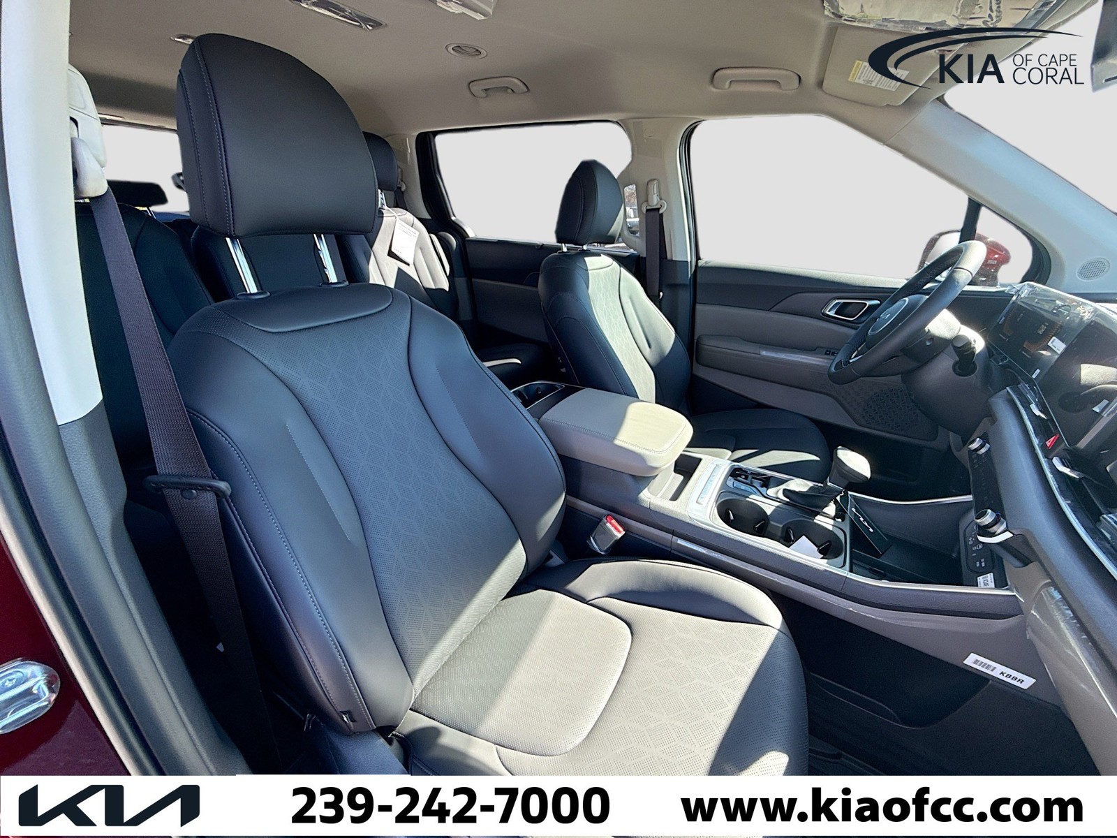 2026 Kia Carnival - Photo 14