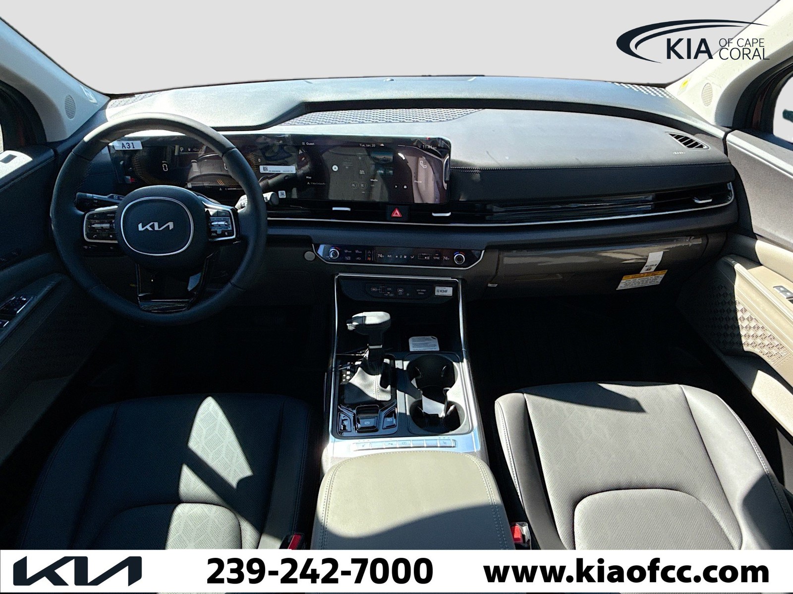 2026 Kia Carnival - Photo 15