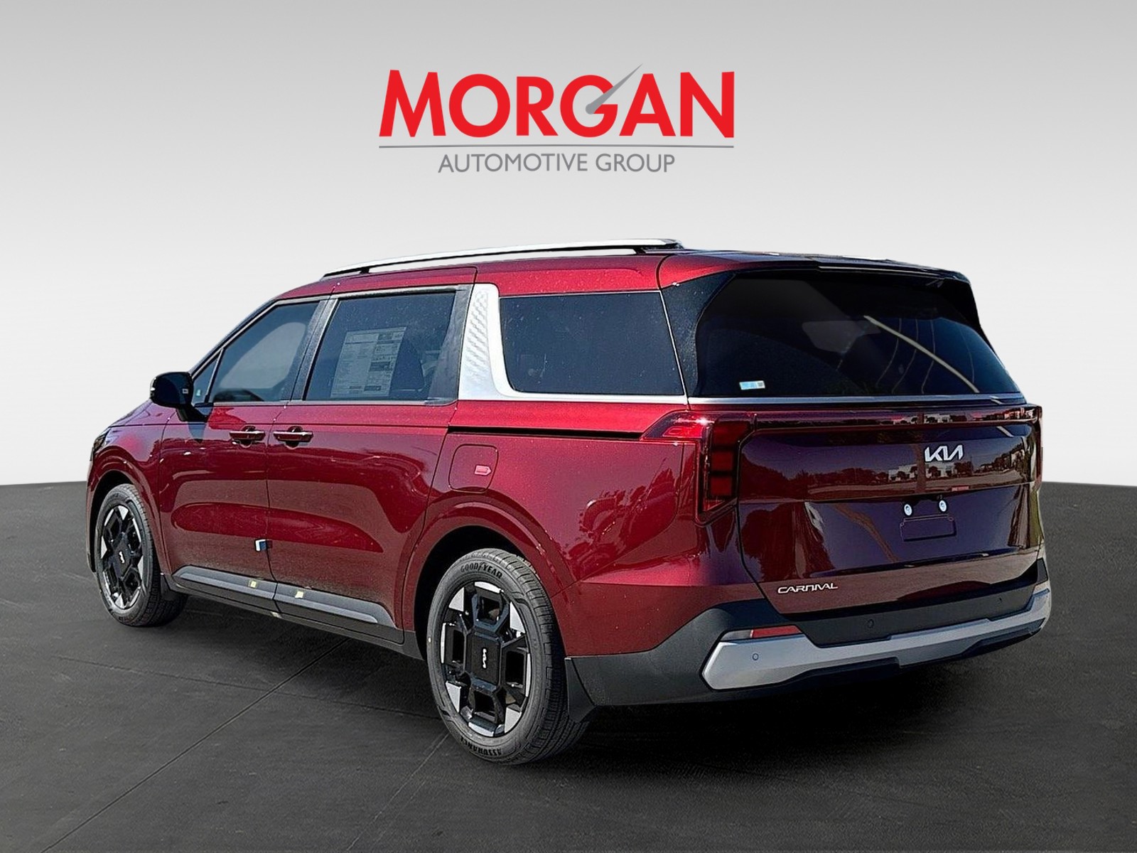 2026 Kia Carnival - Photo 4