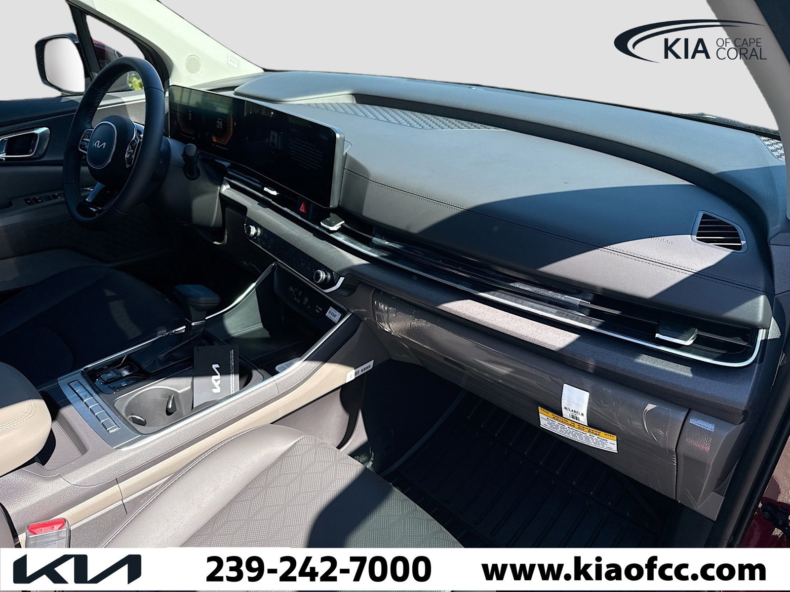 2026 Kia Carnival - Photo 13