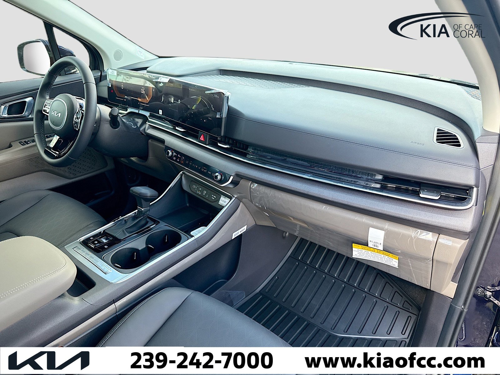 2026 Kia Carnival - Photo 14