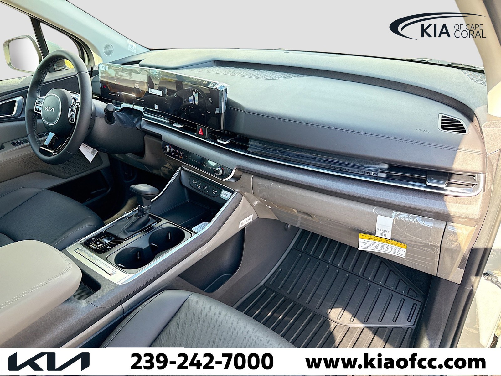 2026 Kia Carnival - Photo 14
