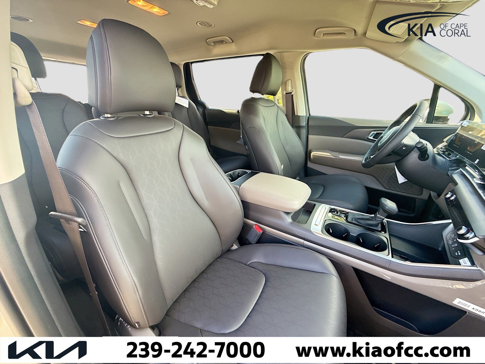 2026 Kia Carnival - Photo 15