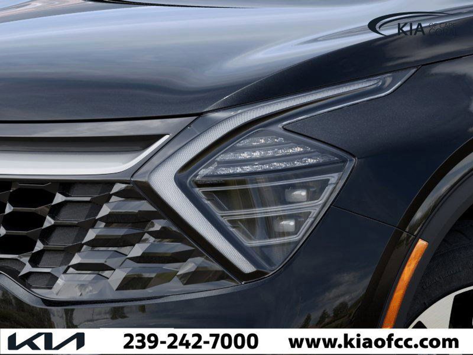 2025 Kia Sportage Hybrid - Photo 11