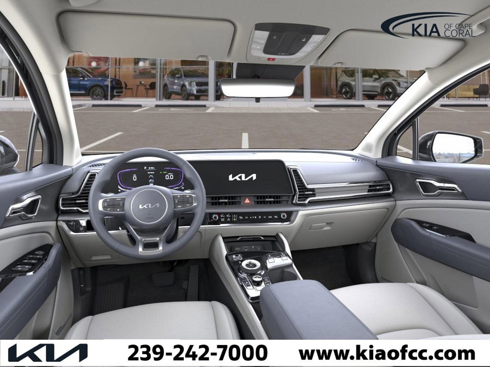 2025 Kia Sportage Hybrid - Photo 14