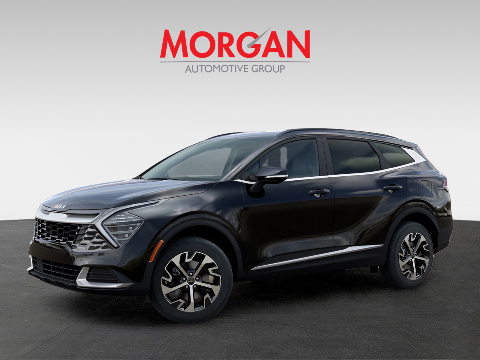2025 Kia Sportage Hybrid - Photo 3