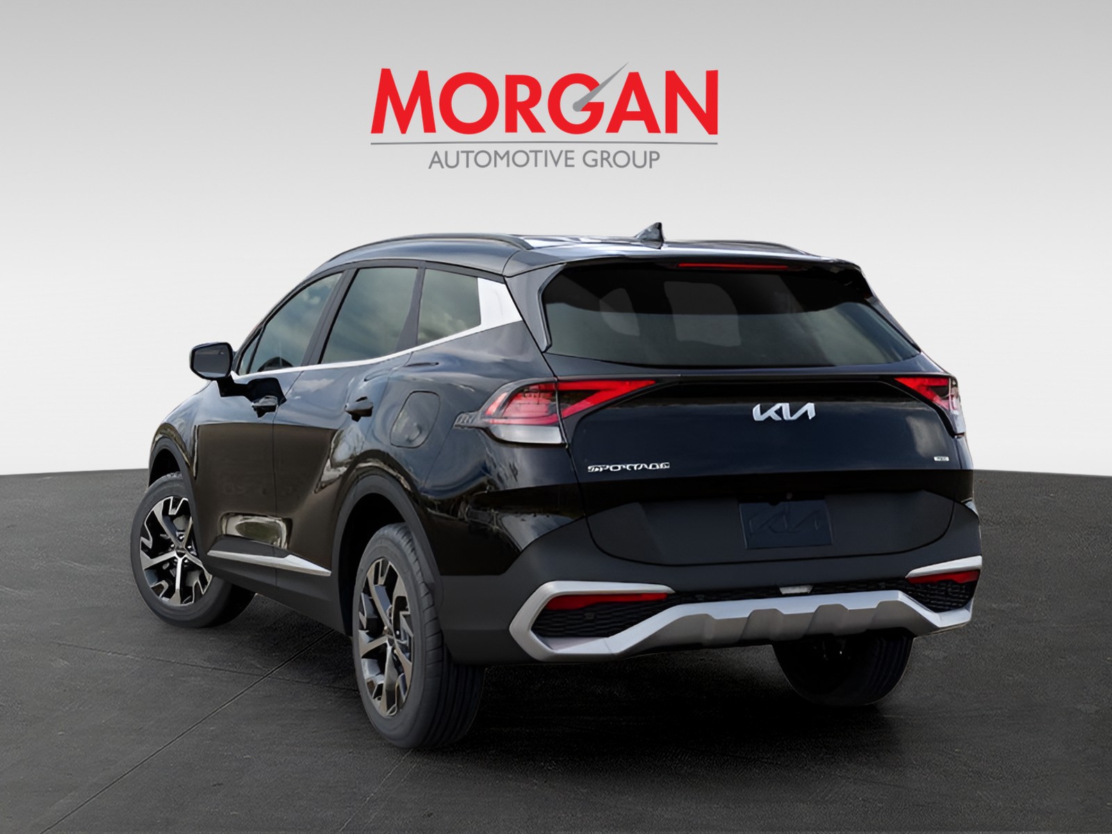 2025 Kia Sportage Hybrid - Photo 5