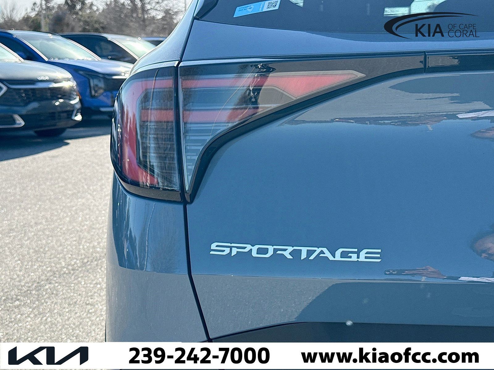2026 Kia Sportage Hybrid - Photo 10