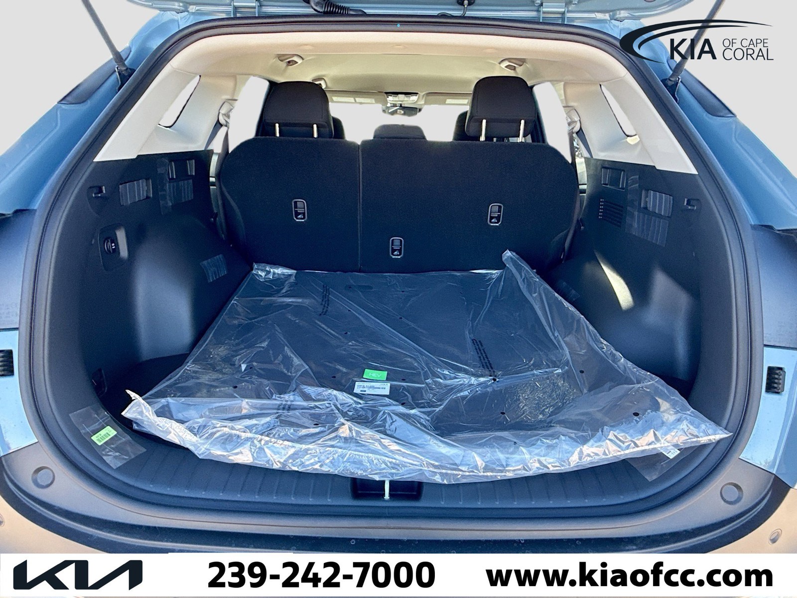 2026 Kia Sportage Hybrid - Photo 12