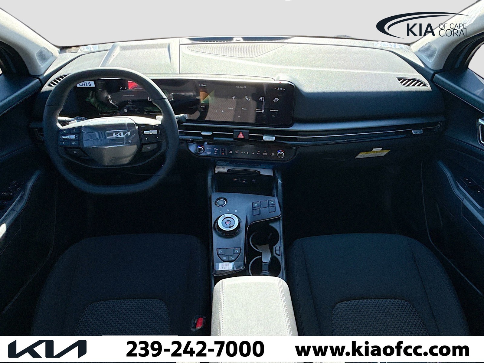 2026 Kia Sportage Hybrid - Photo 15
