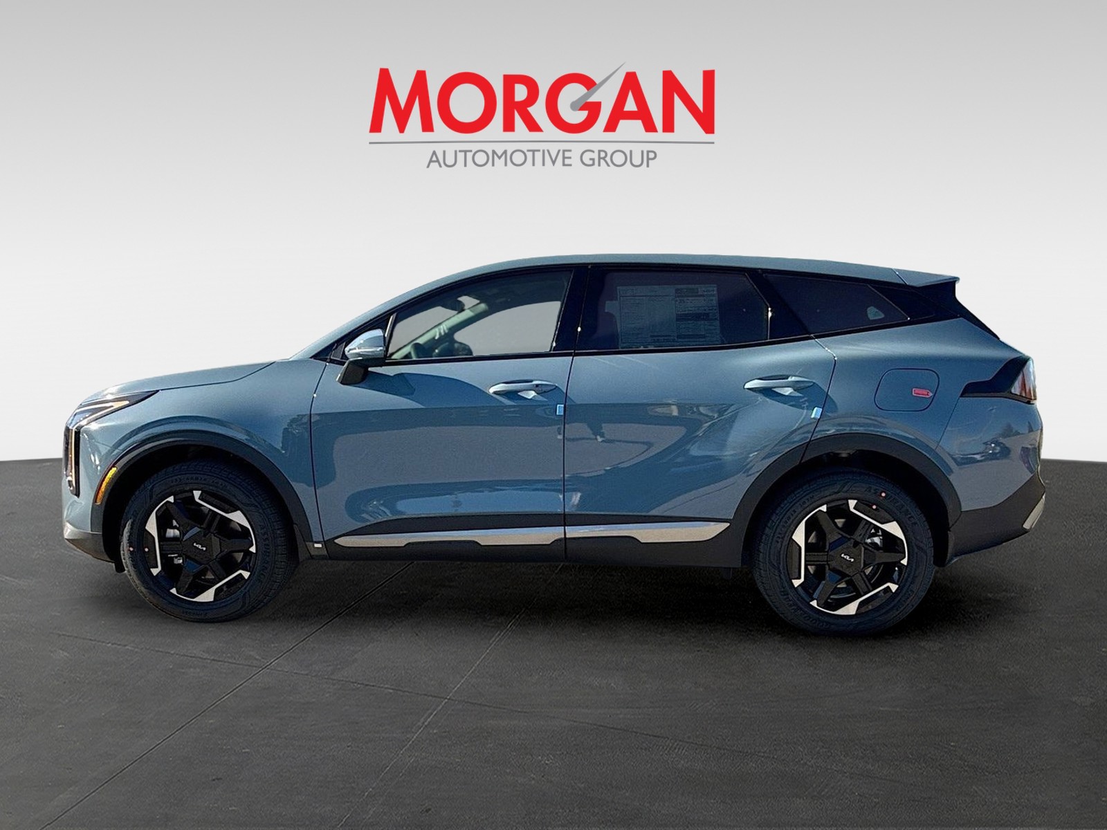 2026 Kia Sportage Hybrid - Photo 7