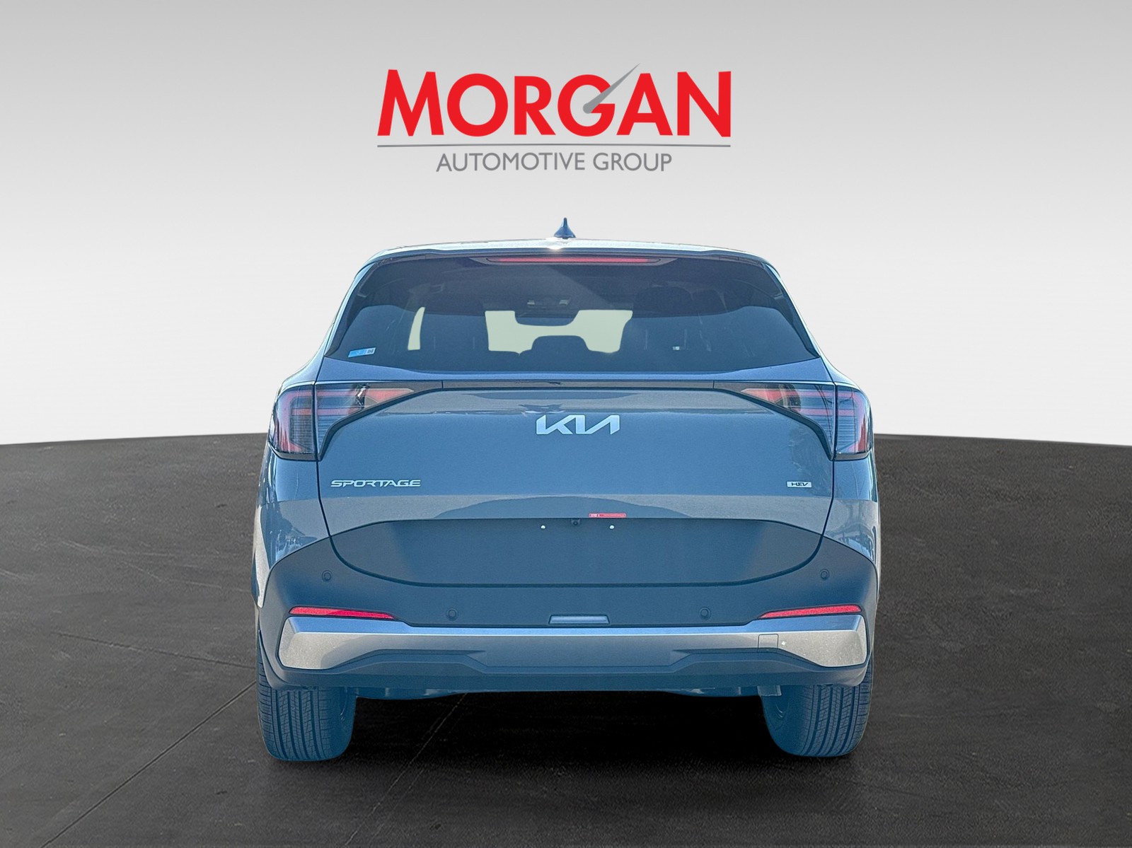2026 Kia Sportage Hybrid - Photo 6