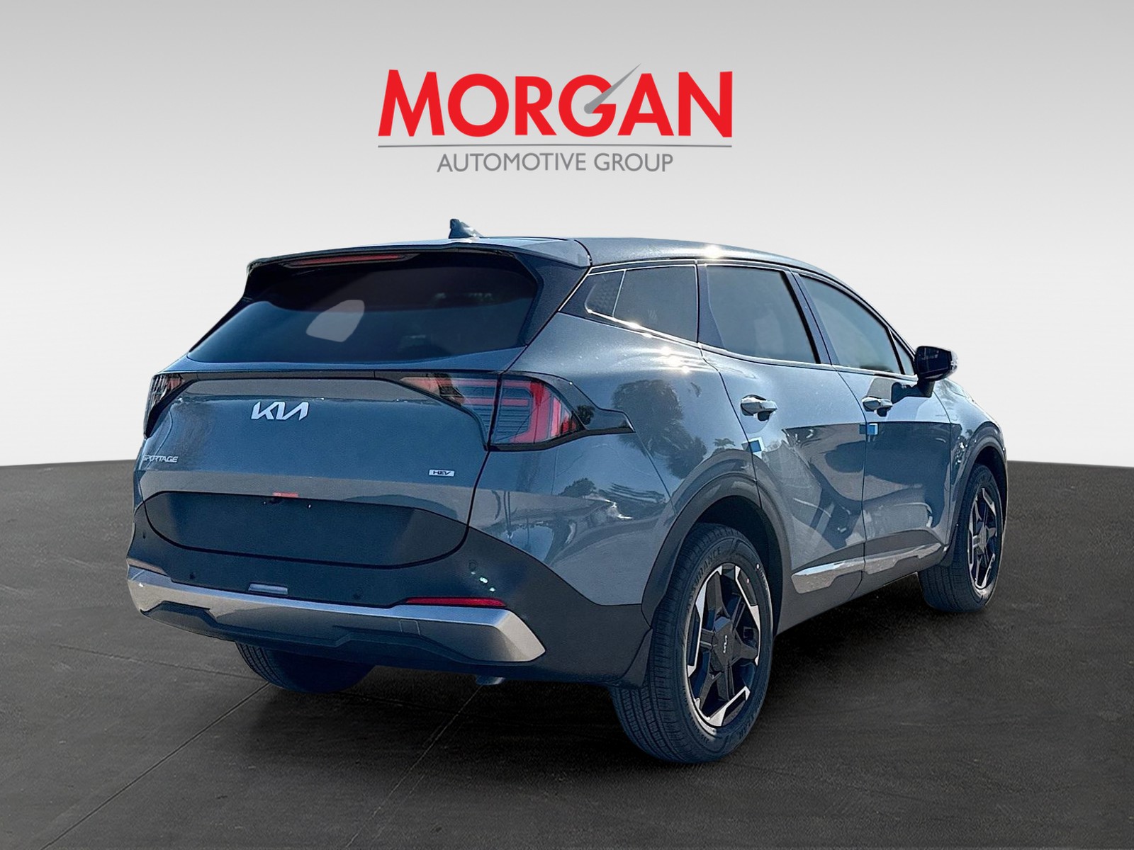 2026 Kia Sportage Hybrid - Photo 5