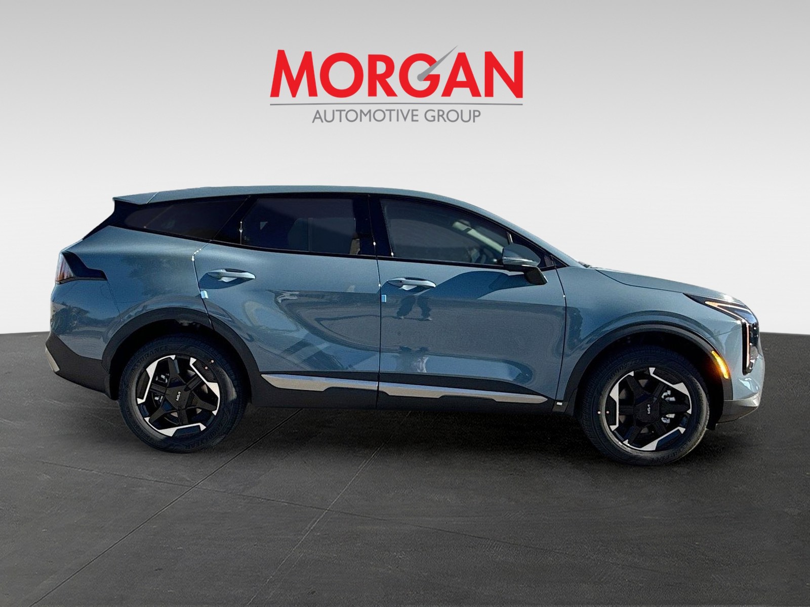2026 Kia Sportage Hybrid - Photo 8