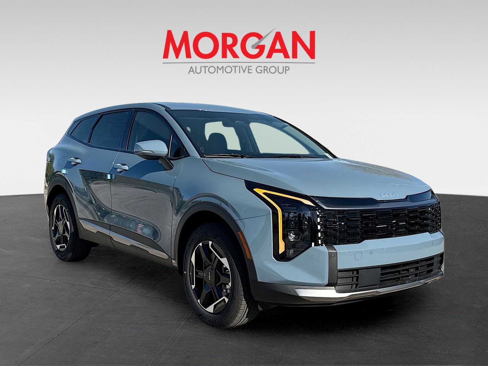 2026 Kia Sportage Hybrid - Photo 2