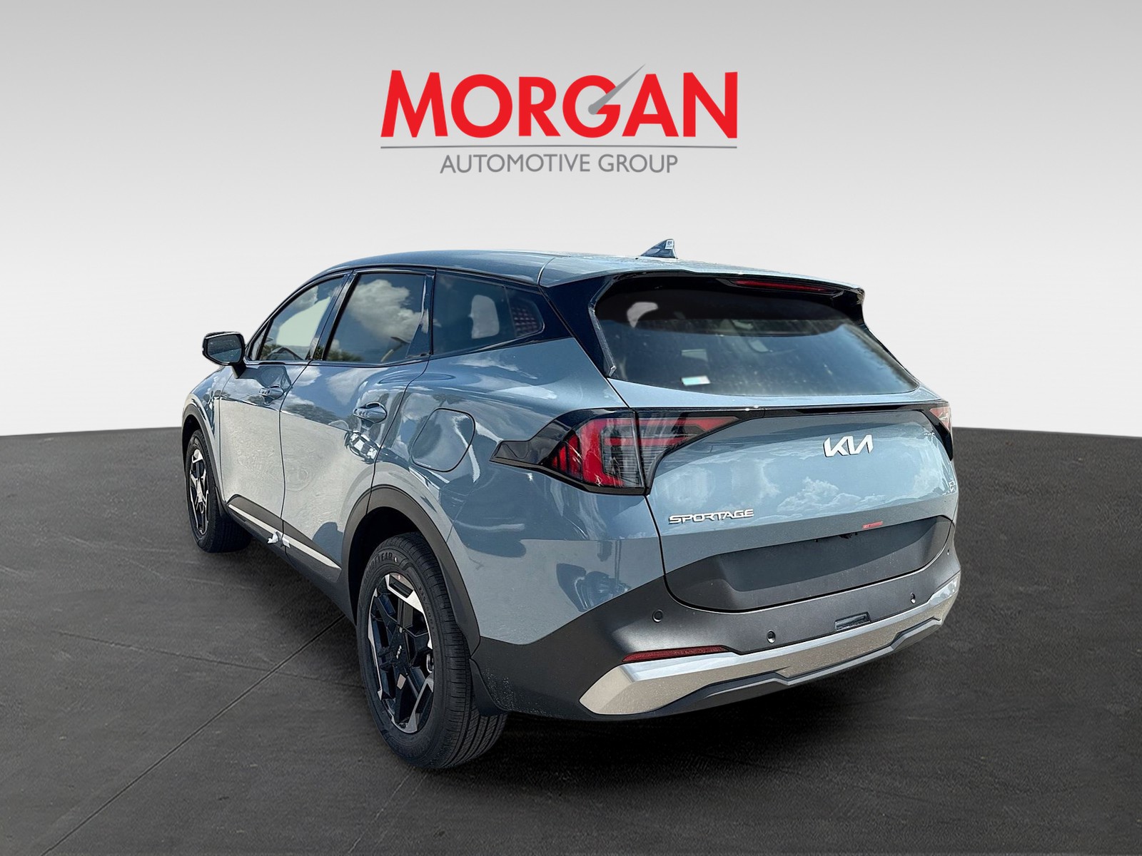 2026 Kia Sportage Hybrid - Photo 8