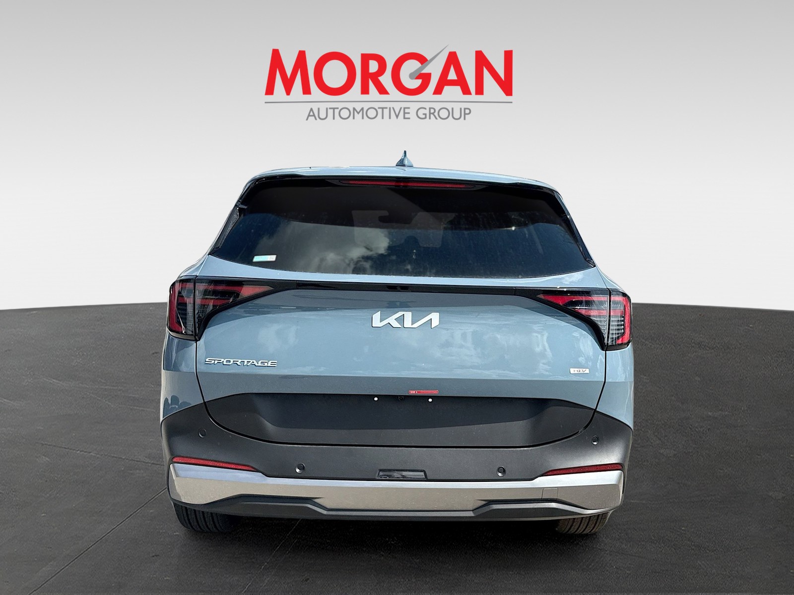 2026 Kia Sportage Hybrid - Photo 4