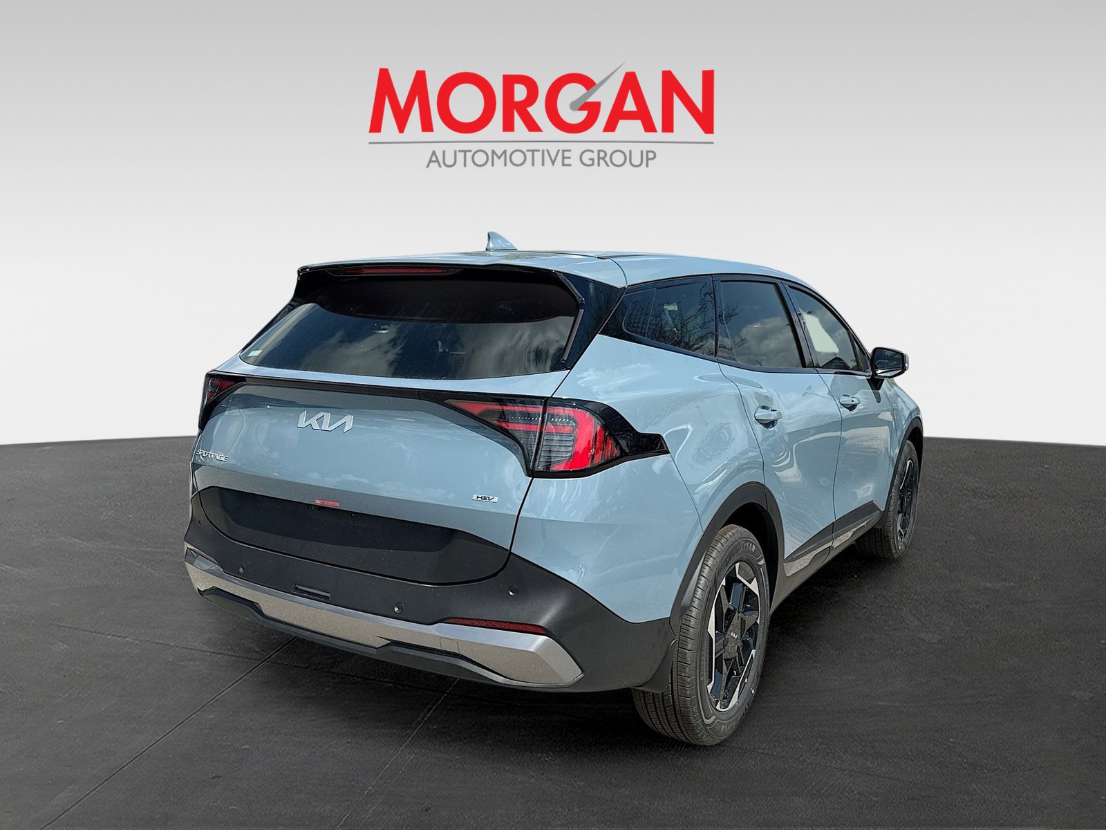 2026 Kia Sportage Hybrid - Photo 6