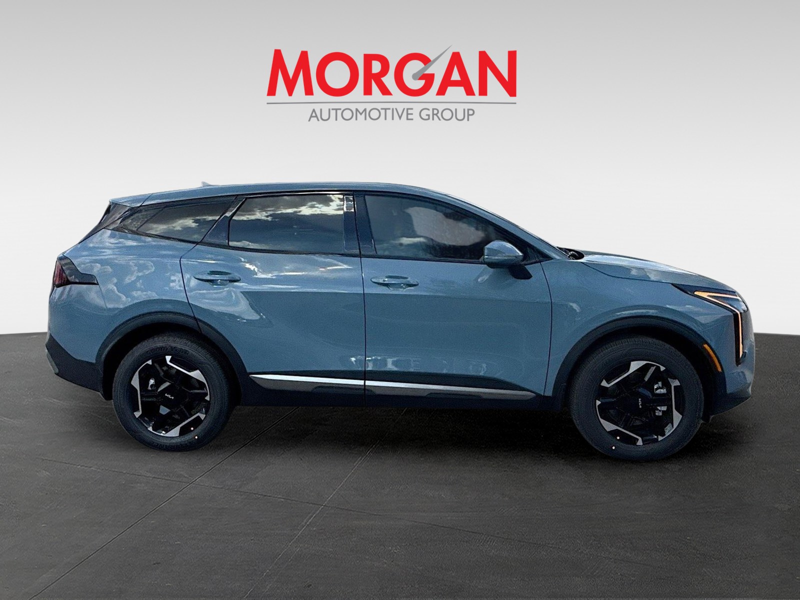 2026 Kia Sportage Hybrid - Photo 5