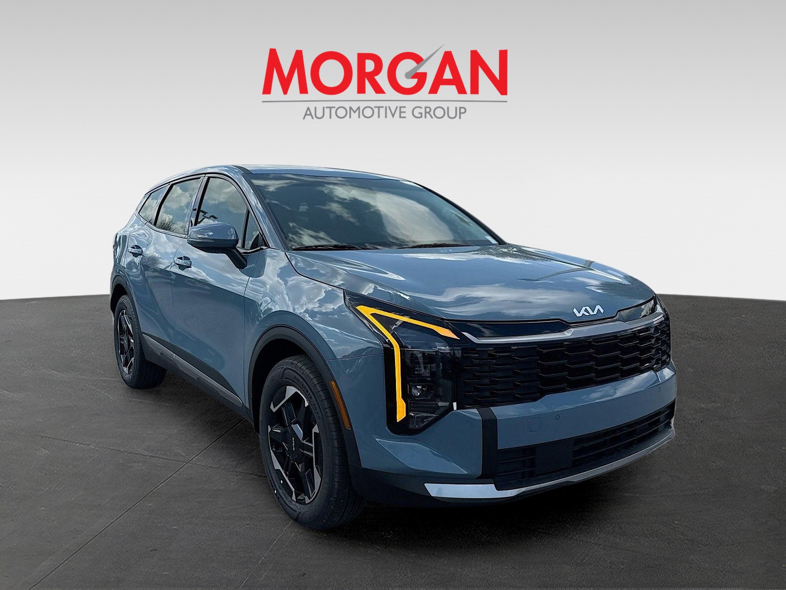 2026 Kia Sportage Hybrid - Photo 9