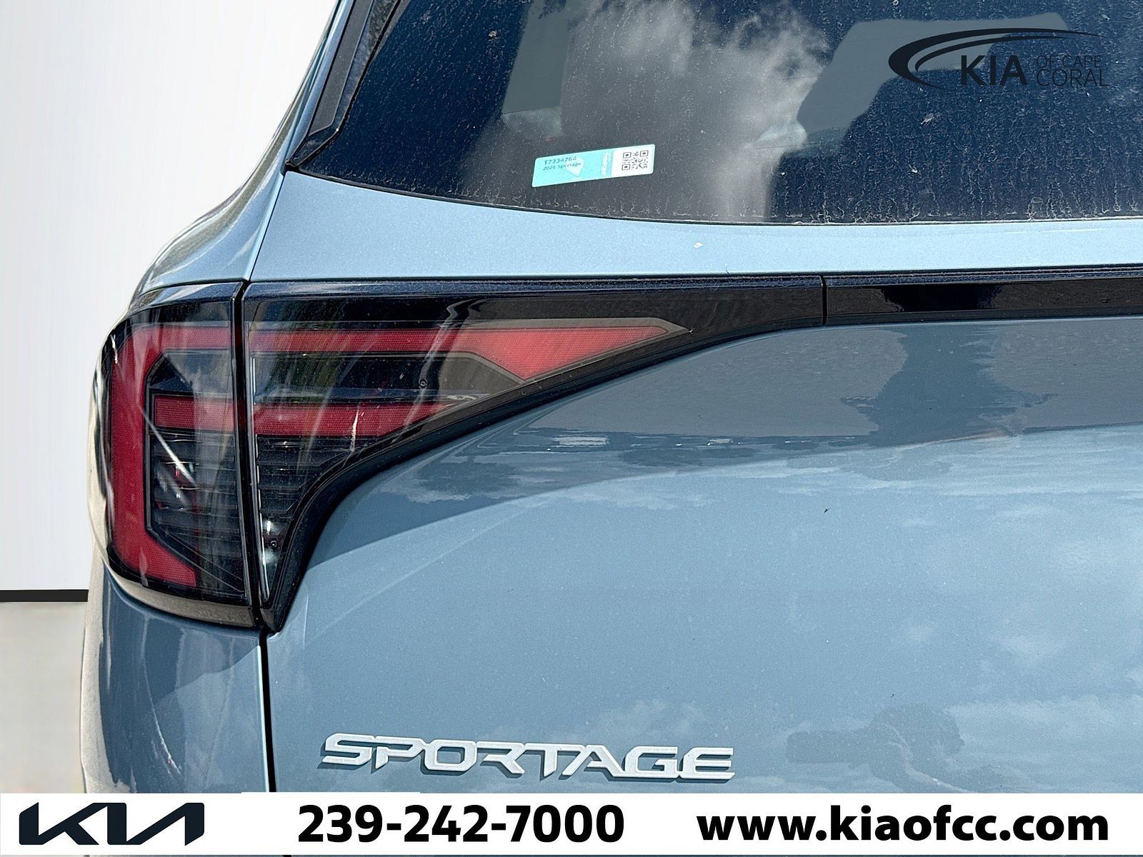 2026 Kia Sportage Hybrid - Photo 11