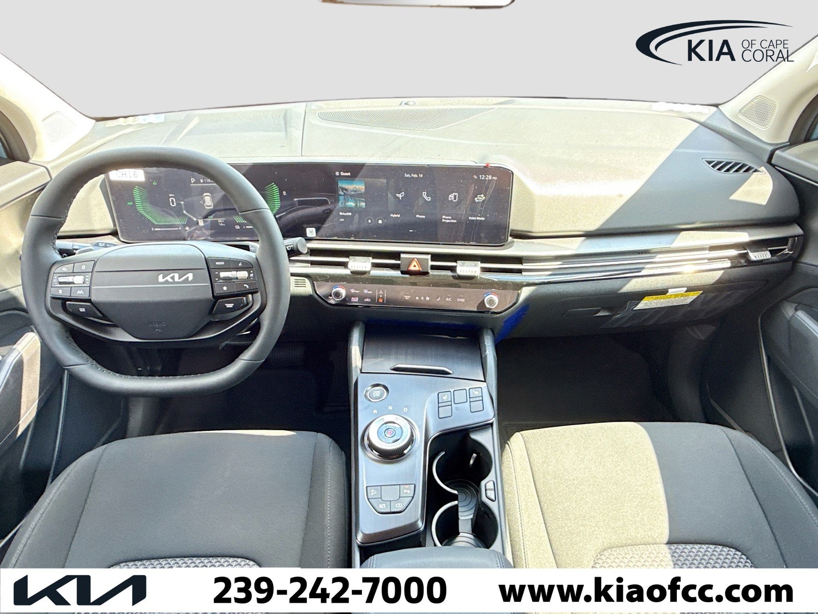 2026 Kia Sportage Hybrid - Photo 14