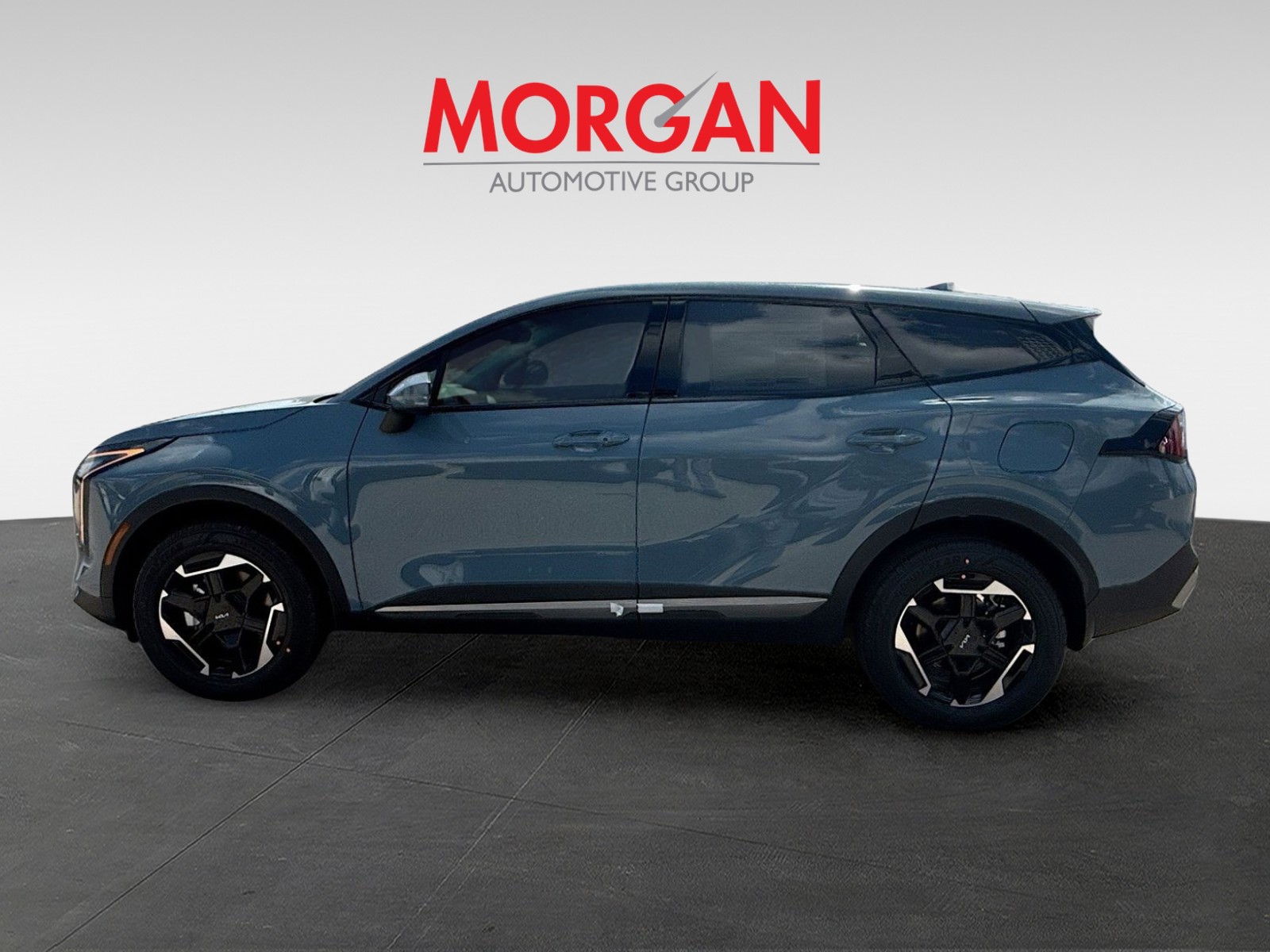 2026 Kia Sportage Hybrid - Photo 3